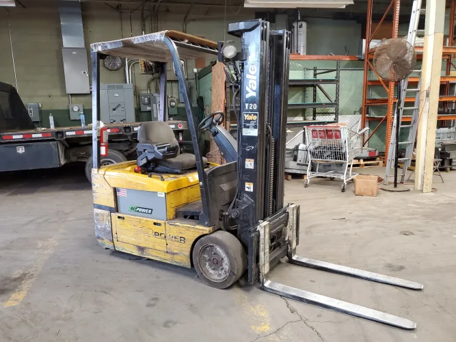 Photo #8 of A COMPLETE PROTOTYPE & SHORT RUN STAMPING FACILITY - SHERWOOD PROTOTYPE, INC.
