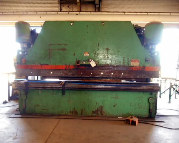 Photo #11 of A COMPLETE PROTOTYPE & SHORT RUN STAMPING FACILITY - SHERWOOD PROTOTYPE, INC.