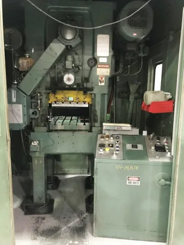 Photo #16 of A COMPLETE PROTOTYPE & SHORT RUN STAMPING FACILITY - SHERWOOD PROTOTYPE, INC.