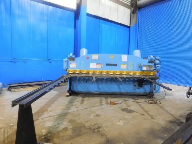Photo #17 of A COMPLETE PROTOTYPE & SHORT RUN STAMPING FACILITY - SHERWOOD PROTOTYPE, INC.