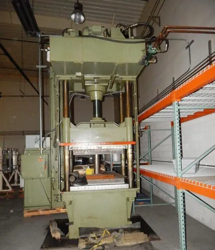 Photo #18 of A COMPLETE PROTOTYPE & SHORT RUN STAMPING FACILITY - SHERWOOD PROTOTYPE, INC.