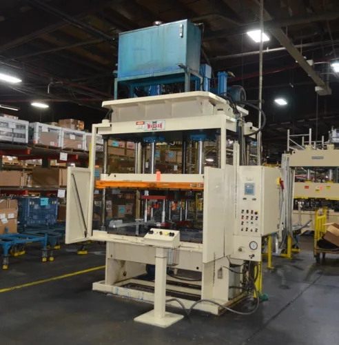 Photo #31 of A COMPLETE PROTOTYPE & SHORT RUN STAMPING FACILITY - SHERWOOD PROTOTYPE, INC.