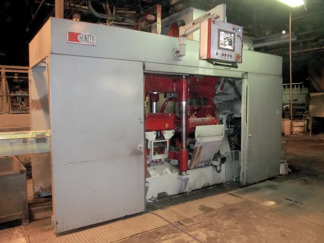 Photo #11 of 2-DAY AUCTION - DAY 1: COMPLETE GRAY DUCTILE & HIGH ALLOY IRON FOUNDRY. MFGR'S OF HIGH-QUALITY PRECISION CASTINGS - CASTWELL PRODUCTS, LLC
