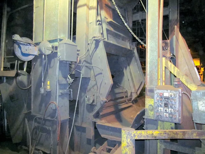 Photo #24 of 2-DAY AUCTION - DAY 1: COMPLETE GRAY DUCTILE & HIGH ALLOY IRON FOUNDRY. MFGR'S OF HIGH-QUALITY PRECISION CASTINGS - CASTWELL PRODUCTS, LLC