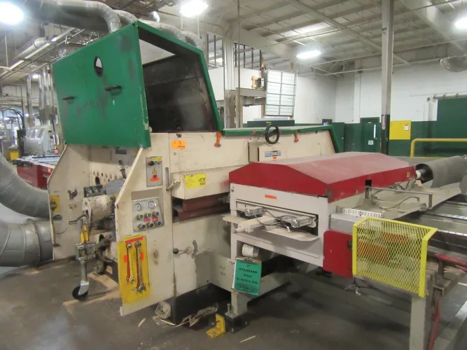 Photo #3 of ASSETS NO LONGER NEEDED IN CONTINUING OPERATIONS OF MANNINGTON WOOD FLOORS - WELL MAINTAINED WOOD FLOORING AND VENEER PLYWOOD MANUFACTURING EQUIPMENT