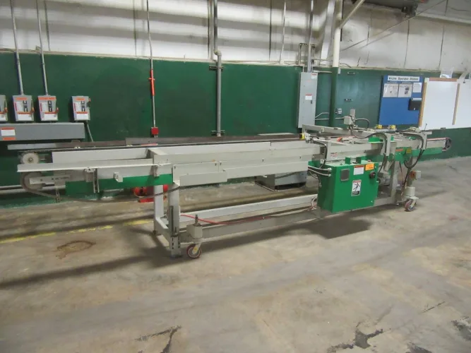Photo #12 of ASSETS NO LONGER NEEDED IN CONTINUING OPERATIONS OF MANNINGTON WOOD FLOORS - WELL MAINTAINED WOOD FLOORING AND VENEER PLYWOOD MANUFACTURING EQUIPMENT