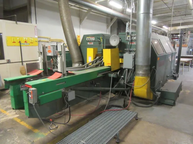 Photo #13 of ASSETS NO LONGER NEEDED IN CONTINUING OPERATIONS OF MANNINGTON WOOD FLOORS - WELL MAINTAINED WOOD FLOORING AND VENEER PLYWOOD MANUFACTURING EQUIPMENT