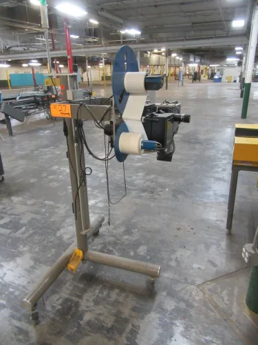 Photo #19 of ASSETS NO LONGER NEEDED IN CONTINUING OPERATIONS OF MANNINGTON WOOD FLOORS - WELL MAINTAINED WOOD FLOORING AND VENEER PLYWOOD MANUFACTURING EQUIPMENT