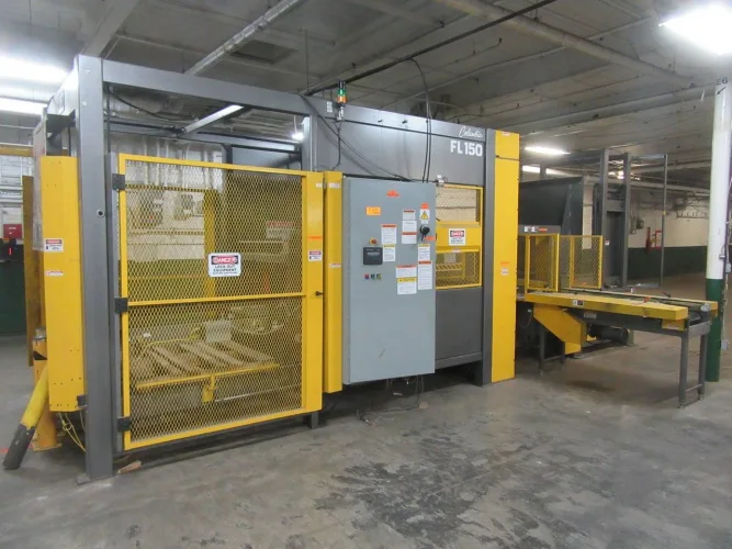 Photo #21 of ASSETS NO LONGER NEEDED IN CONTINUING OPERATIONS OF MANNINGTON WOOD FLOORS - WELL MAINTAINED WOOD FLOORING AND VENEER PLYWOOD MANUFACTURING EQUIPMENT