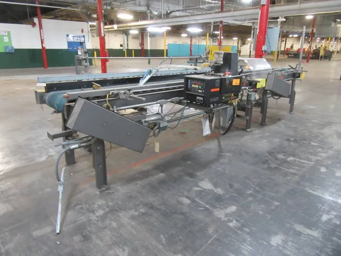 Photo #22 of ASSETS NO LONGER NEEDED IN CONTINUING OPERATIONS OF MANNINGTON WOOD FLOORS - WELL MAINTAINED WOOD FLOORING AND VENEER PLYWOOD MANUFACTURING EQUIPMENT