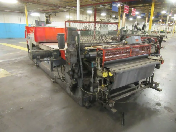 Photo #23 of ASSETS NO LONGER NEEDED IN CONTINUING OPERATIONS OF MANNINGTON WOOD FLOORS - WELL MAINTAINED WOOD FLOORING AND VENEER PLYWOOD MANUFACTURING EQUIPMENT