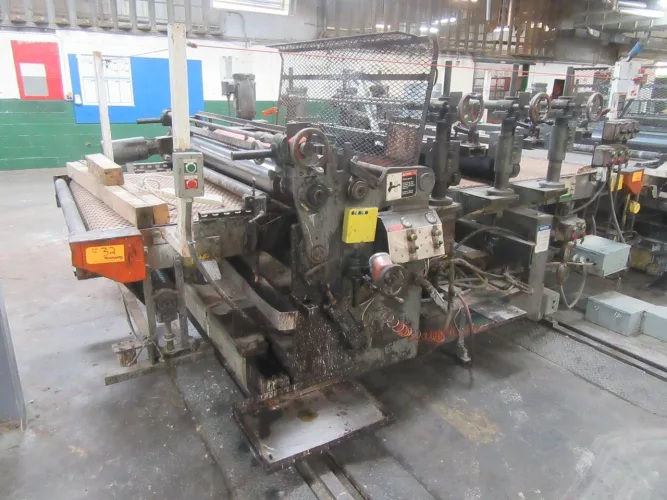 Photo #25 of ASSETS NO LONGER NEEDED IN CONTINUING OPERATIONS OF MANNINGTON WOOD FLOORS - WELL MAINTAINED WOOD FLOORING AND VENEER PLYWOOD MANUFACTURING EQUIPMENT