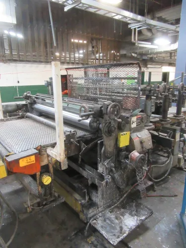 Photo #26 of ASSETS NO LONGER NEEDED IN CONTINUING OPERATIONS OF MANNINGTON WOOD FLOORS - WELL MAINTAINED WOOD FLOORING AND VENEER PLYWOOD MANUFACTURING EQUIPMENT