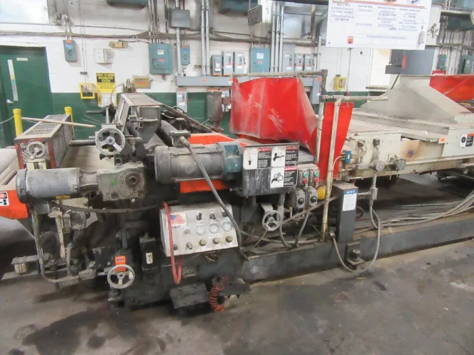 Photo #30 of ASSETS NO LONGER NEEDED IN CONTINUING OPERATIONS OF MANNINGTON WOOD FLOORS - WELL MAINTAINED WOOD FLOORING AND VENEER PLYWOOD MANUFACTURING EQUIPMENT