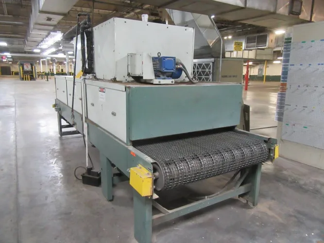 Photo #34 of ASSETS NO LONGER NEEDED IN CONTINUING OPERATIONS OF MANNINGTON WOOD FLOORS - WELL MAINTAINED WOOD FLOORING AND VENEER PLYWOOD MANUFACTURING EQUIPMENT