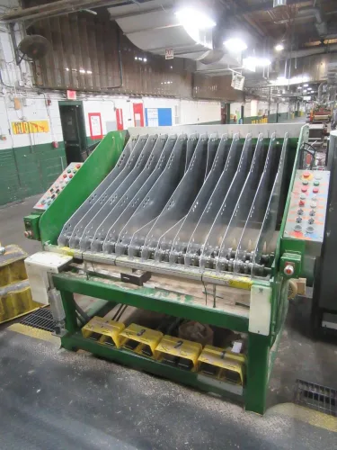 Photo #36 of ASSETS NO LONGER NEEDED IN CONTINUING OPERATIONS OF MANNINGTON WOOD FLOORS - WELL MAINTAINED WOOD FLOORING AND VENEER PLYWOOD MANUFACTURING EQUIPMENT