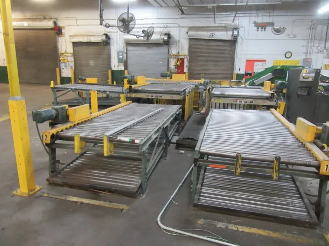 Photo #37 of ASSETS NO LONGER NEEDED IN CONTINUING OPERATIONS OF MANNINGTON WOOD FLOORS - WELL MAINTAINED WOOD FLOORING AND VENEER PLYWOOD MANUFACTURING EQUIPMENT