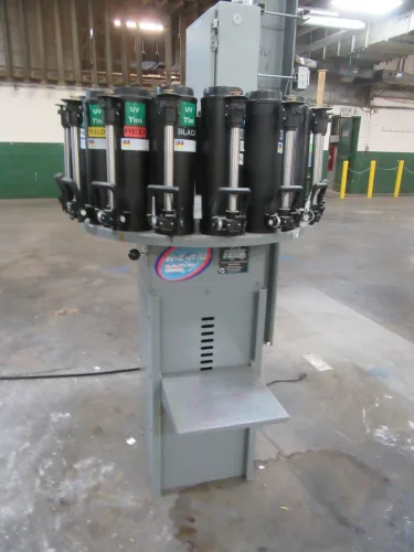 Photo #38 of ASSETS NO LONGER NEEDED IN CONTINUING OPERATIONS OF MANNINGTON WOOD FLOORS - WELL MAINTAINED WOOD FLOORING AND VENEER PLYWOOD MANUFACTURING EQUIPMENT