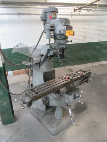 Photo #39 of ASSETS NO LONGER NEEDED IN CONTINUING OPERATIONS OF MANNINGTON WOOD FLOORS - WELL MAINTAINED WOOD FLOORING AND VENEER PLYWOOD MANUFACTURING EQUIPMENT
