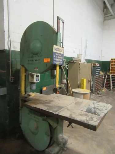 Photo #40 of ASSETS NO LONGER NEEDED IN CONTINUING OPERATIONS OF MANNINGTON WOOD FLOORS - WELL MAINTAINED WOOD FLOORING AND VENEER PLYWOOD MANUFACTURING EQUIPMENT
