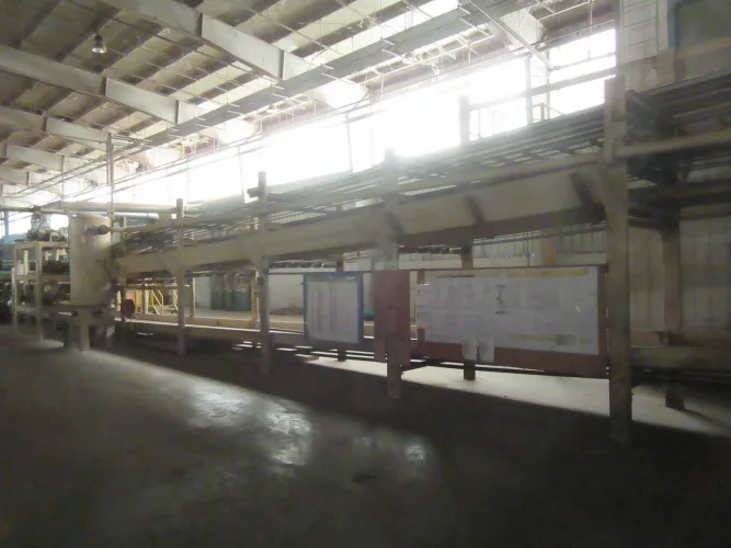 Photo #48 of ASSETS NO LONGER NEEDED IN CONTINUING OPERATIONS OF MANNINGTON WOOD FLOORS - WELL MAINTAINED WOOD FLOORING AND VENEER PLYWOOD MANUFACTURING EQUIPMENT