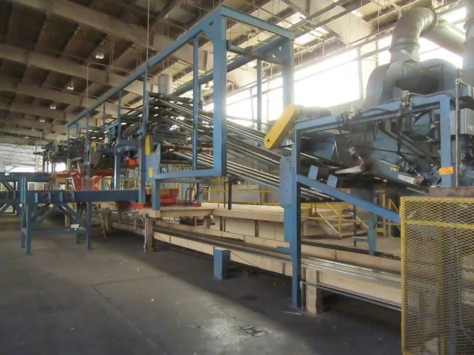 Photo #50 of ASSETS NO LONGER NEEDED IN CONTINUING OPERATIONS OF MANNINGTON WOOD FLOORS - WELL MAINTAINED WOOD FLOORING AND VENEER PLYWOOD MANUFACTURING EQUIPMENT