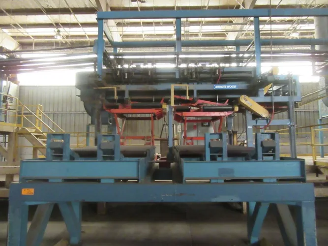 Photo #52 of ASSETS NO LONGER NEEDED IN CONTINUING OPERATIONS OF MANNINGTON WOOD FLOORS - WELL MAINTAINED WOOD FLOORING AND VENEER PLYWOOD MANUFACTURING EQUIPMENT