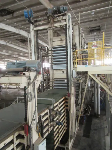 Photo #56 of ASSETS NO LONGER NEEDED IN CONTINUING OPERATIONS OF MANNINGTON WOOD FLOORS - WELL MAINTAINED WOOD FLOORING AND VENEER PLYWOOD MANUFACTURING EQUIPMENT