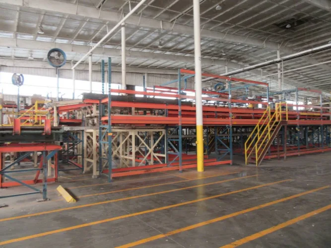 Photo #57 of ASSETS NO LONGER NEEDED IN CONTINUING OPERATIONS OF MANNINGTON WOOD FLOORS - WELL MAINTAINED WOOD FLOORING AND VENEER PLYWOOD MANUFACTURING EQUIPMENT