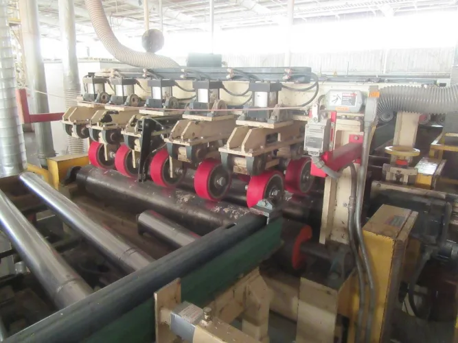 Photo #59 of ASSETS NO LONGER NEEDED IN CONTINUING OPERATIONS OF MANNINGTON WOOD FLOORS - WELL MAINTAINED WOOD FLOORING AND VENEER PLYWOOD MANUFACTURING EQUIPMENT