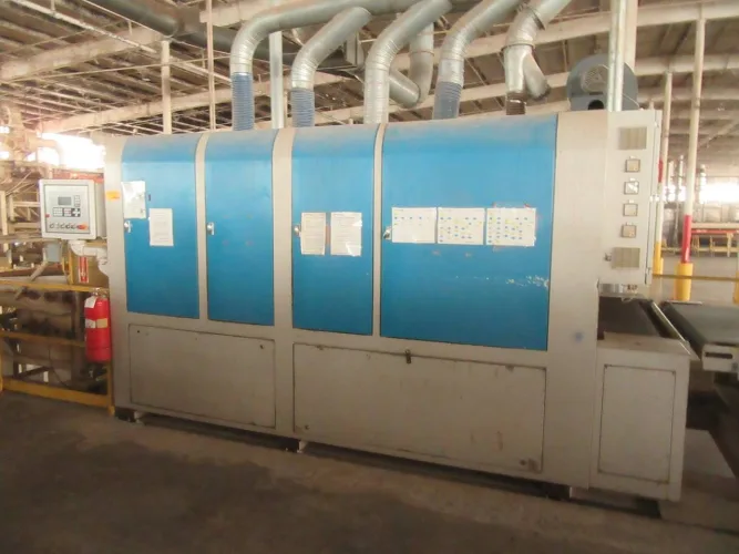 Photo #60 of ASSETS NO LONGER NEEDED IN CONTINUING OPERATIONS OF MANNINGTON WOOD FLOORS - WELL MAINTAINED WOOD FLOORING AND VENEER PLYWOOD MANUFACTURING EQUIPMENT