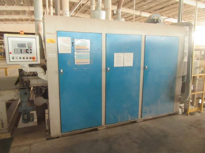 Photo #61 of ASSETS NO LONGER NEEDED IN CONTINUING OPERATIONS OF MANNINGTON WOOD FLOORS - WELL MAINTAINED WOOD FLOORING AND VENEER PLYWOOD MANUFACTURING EQUIPMENT