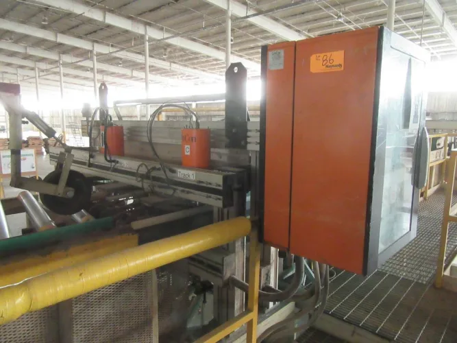 Photo #63 of ASSETS NO LONGER NEEDED IN CONTINUING OPERATIONS OF MANNINGTON WOOD FLOORS - WELL MAINTAINED WOOD FLOORING AND VENEER PLYWOOD MANUFACTURING EQUIPMENT
