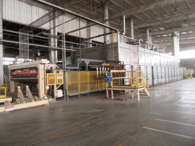 Photo #65 of ASSETS NO LONGER NEEDED IN CONTINUING OPERATIONS OF MANNINGTON WOOD FLOORS - WELL MAINTAINED WOOD FLOORING AND VENEER PLYWOOD MANUFACTURING EQUIPMENT