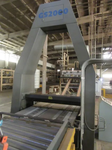 Photo #67 of ASSETS NO LONGER NEEDED IN CONTINUING OPERATIONS OF MANNINGTON WOOD FLOORS - WELL MAINTAINED WOOD FLOORING AND VENEER PLYWOOD MANUFACTURING EQUIPMENT