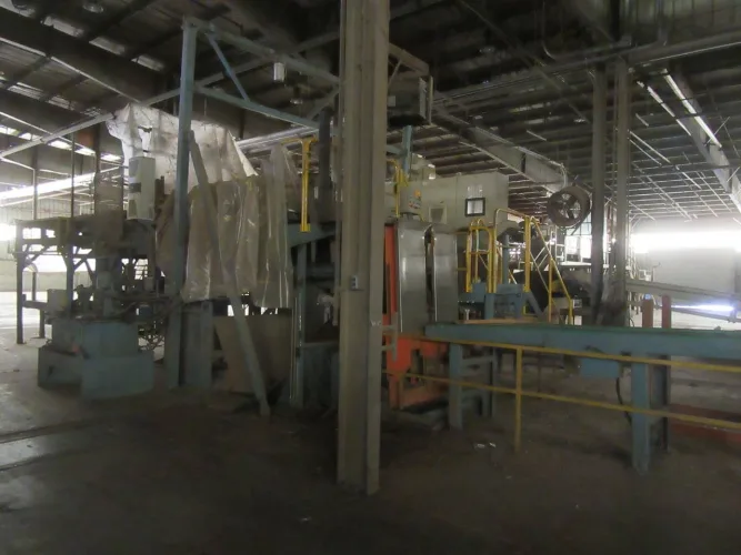Photo #70 of ASSETS NO LONGER NEEDED IN CONTINUING OPERATIONS OF MANNINGTON WOOD FLOORS - WELL MAINTAINED WOOD FLOORING AND VENEER PLYWOOD MANUFACTURING EQUIPMENT