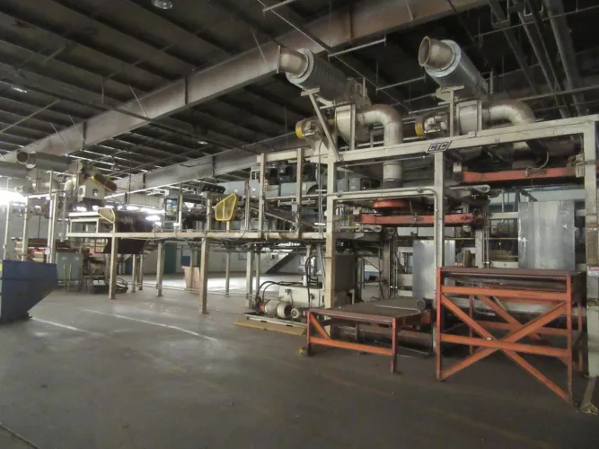 Photo #72 of ASSETS NO LONGER NEEDED IN CONTINUING OPERATIONS OF MANNINGTON WOOD FLOORS - WELL MAINTAINED WOOD FLOORING AND VENEER PLYWOOD MANUFACTURING EQUIPMENT