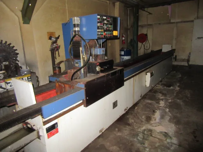 Photo #73 of ASSETS NO LONGER NEEDED IN CONTINUING OPERATIONS OF MANNINGTON WOOD FLOORS - WELL MAINTAINED WOOD FLOORING AND VENEER PLYWOOD MANUFACTURING EQUIPMENT