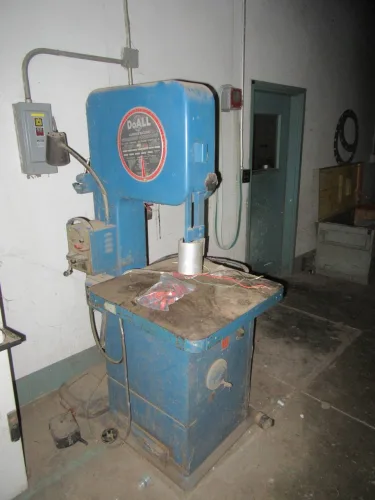 Photo #74 of ASSETS NO LONGER NEEDED IN CONTINUING OPERATIONS OF MANNINGTON WOOD FLOORS - WELL MAINTAINED WOOD FLOORING AND VENEER PLYWOOD MANUFACTURING EQUIPMENT