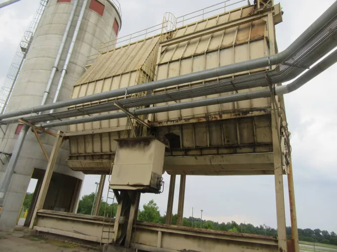 Photo #76 of ASSETS NO LONGER NEEDED IN CONTINUING OPERATIONS OF MANNINGTON WOOD FLOORS - WELL MAINTAINED WOOD FLOORING AND VENEER PLYWOOD MANUFACTURING EQUIPMENT