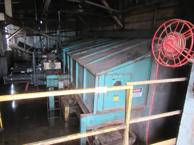 Photo #78 of ASSETS NO LONGER NEEDED IN CONTINUING OPERATIONS OF MANNINGTON WOOD FLOORS - WELL MAINTAINED WOOD FLOORING AND VENEER PLYWOOD MANUFACTURING EQUIPMENT