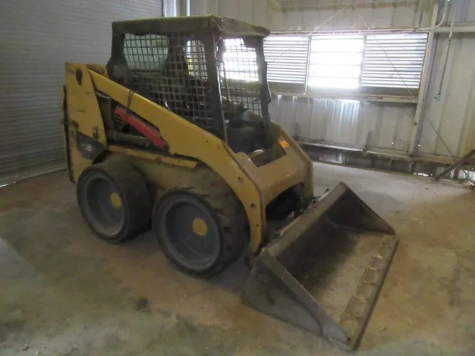 Photo #80 of ASSETS NO LONGER NEEDED IN CONTINUING OPERATIONS OF MANNINGTON WOOD FLOORS - WELL MAINTAINED WOOD FLOORING AND VENEER PLYWOOD MANUFACTURING EQUIPMENT