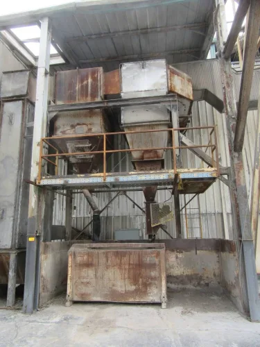 Photo #84 of ASSETS NO LONGER NEEDED IN CONTINUING OPERATIONS OF MANNINGTON WOOD FLOORS - WELL MAINTAINED WOOD FLOORING AND VENEER PLYWOOD MANUFACTURING EQUIPMENT