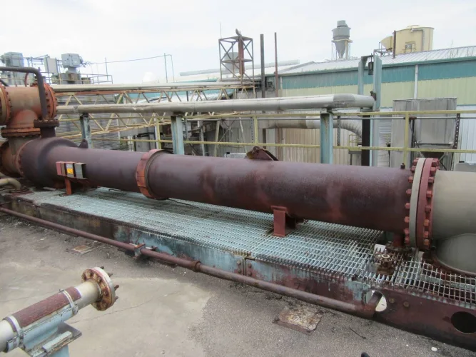 Photo #85 of ASSETS NO LONGER NEEDED IN CONTINUING OPERATIONS OF MANNINGTON WOOD FLOORS - WELL MAINTAINED WOOD FLOORING AND VENEER PLYWOOD MANUFACTURING EQUIPMENT