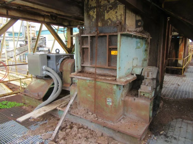 Photo #93 of ASSETS NO LONGER NEEDED IN CONTINUING OPERATIONS OF MANNINGTON WOOD FLOORS - WELL MAINTAINED WOOD FLOORING AND VENEER PLYWOOD MANUFACTURING EQUIPMENT