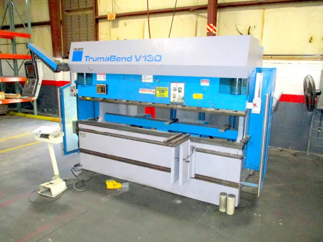 Photo #1 of DUE TO PLANT CLOSURE OF MEC, INC. - GREENWOOD, SC - A WORLD CLASS METAL FABRICATION FACILITY