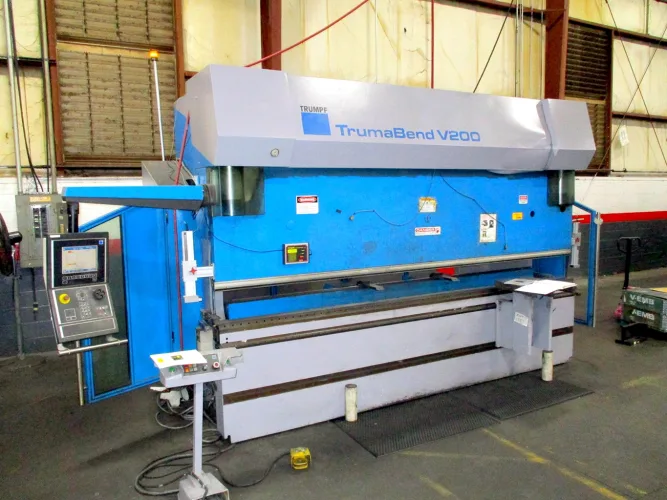 Photo #2 of DUE TO PLANT CLOSURE OF MEC, INC. - GREENWOOD, SC - A WORLD CLASS METAL FABRICATION FACILITY