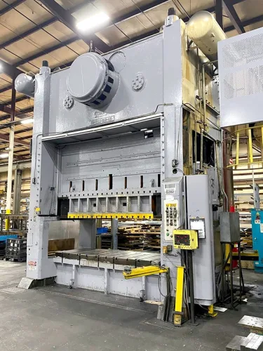 Photo #6 of DUE TO PLANT CLOSURE OF MEC, INC. - GREENWOOD, SC - A WORLD CLASS METAL FABRICATION FACILITY