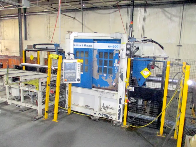 Photo #8 of DUE TO PLANT CLOSURE OF MEC, INC. - GREENWOOD, SC - A WORLD CLASS METAL FABRICATION FACILITY
