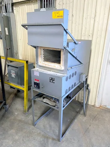 Photo #13 of DUE TO PLANT CLOSURE OF MEC, INC. - GREENWOOD, SC - A WORLD CLASS METAL FABRICATION FACILITY